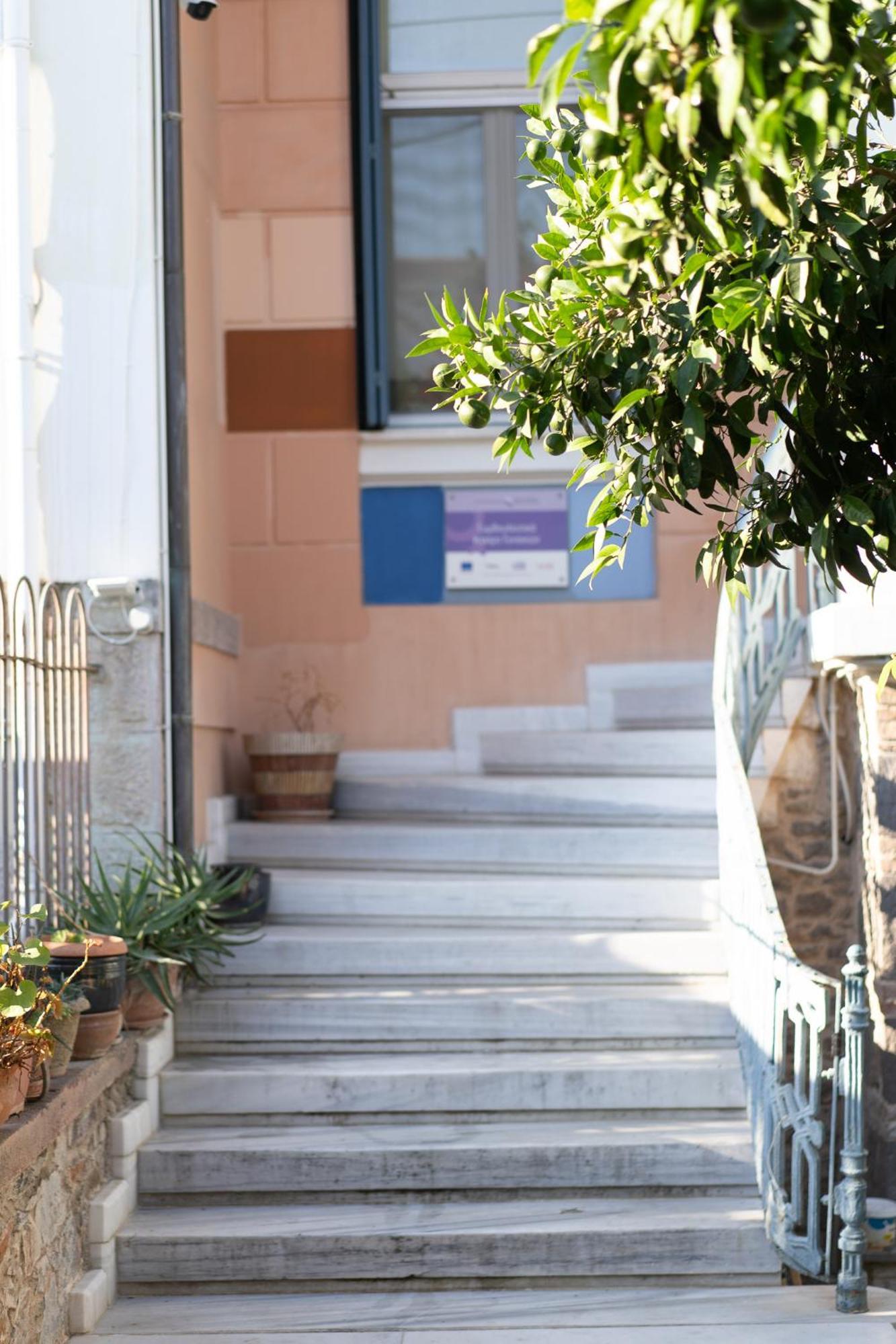 Neoclassical Mytilene - Vournazon 17 Ngoại thất bức ảnh